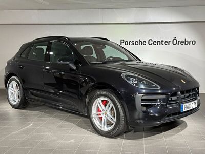 Porsche Macan GTS