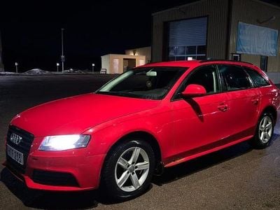 Begagnad Audi A4 160 HK (117 kW) 2009 Kombi