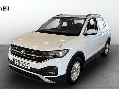 VW T-Cross