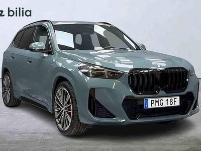 Grön Begagnad 2025 BMW X1 SUV | 589 000 kr