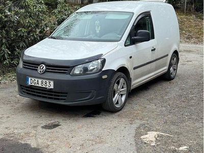 Begagnad 2014 VW Caddy Minibuss | 50 000 kr (Marknadspris)