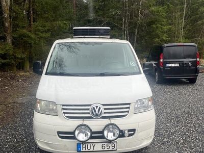 begagnad VW Transporter Kylbil T30 2.5 TDI Euro 4