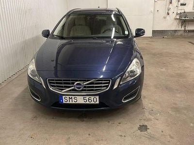 Begagnad Volvo V60 163 HK (119 kW) 2012 Kombi