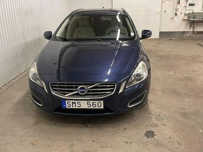 Begagnad 2012 Volvo V60 Kombi | 59 000 kr