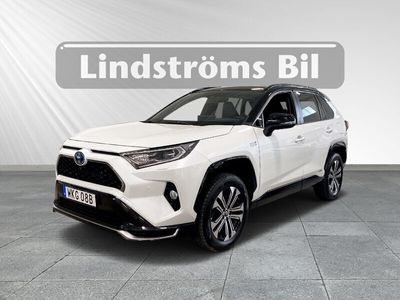 begagnad Toyota RAV4 Hybrid RAV4 Laddhybrid