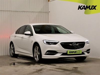 begagnad Opel Insignia Grand Sport 2.0 CDTI 4x4 Navi B-kamera 210hk