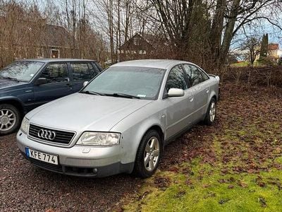 Begagnad 1999 Audi A6 Sedan | 15 000 kr (Superpris)