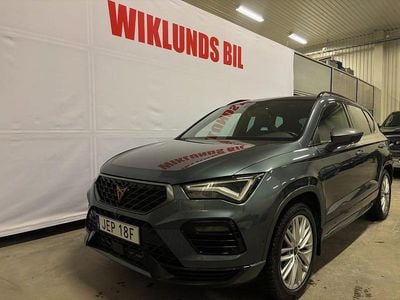 Begagnad Cupra Ateca 301 HK (221 kW) 2020 Mörkgrå SUV