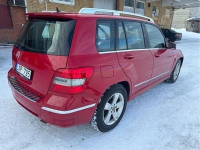 Mercedes GLK220