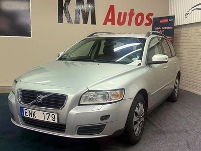 Volvo V50