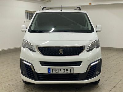 begagnad Peugeot Expert Panel Van 1.2t 1.6 BlueHDi ETG6 EU6 auto