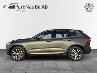 Mörkgrå Begagnad 2019 Volvo XC60 SUV | 309 900 kr (Marknadspris)