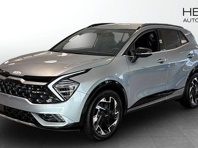 Ny Kia Sportage GT-Line 245 HK (180 kW) 2025 Grå (silver) SUV