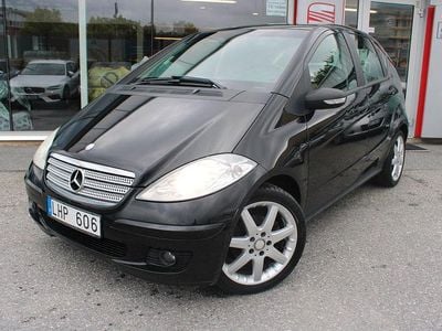 Mercedes A170