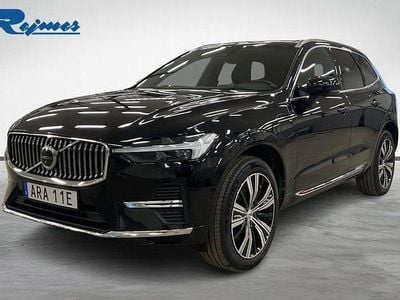 Onyx svart metallic Begagnad 2023 Volvo XC60 Ultimate SUV | 489 900 kr (Lite dyr)