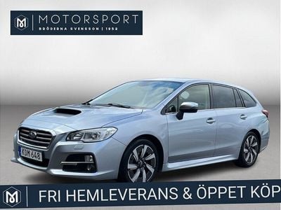 Subaru Levorg