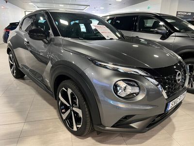 begagnad Nissan Juke Hybrid Tekna