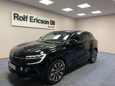 Begagnad Renault Austral Techno 203 HK (149 kW) 2024 Svart SUV