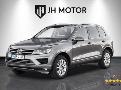 VW Touareg