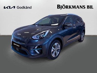 Grå Begagnad 2022 Kia e-Niro Advance SUV | 279 000 kr (Marknadspris)