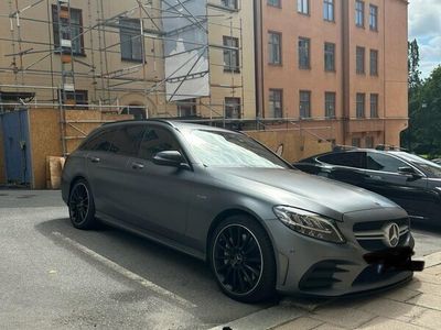 Mercedes C43 AMG