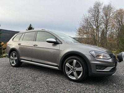 VW Golf Alltrack