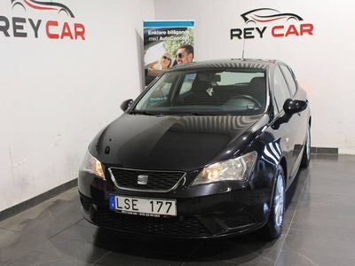 begagnad Seat Ibiza 1.2 TSI 86hk