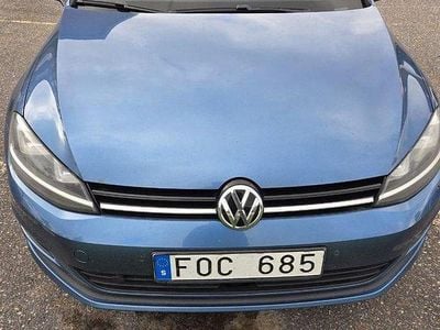 VW Golf VII