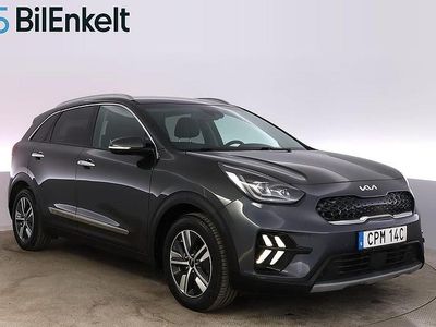 Begagnad Kia Niro Advance 105 HK (77 kW) 2021 Grå SUV