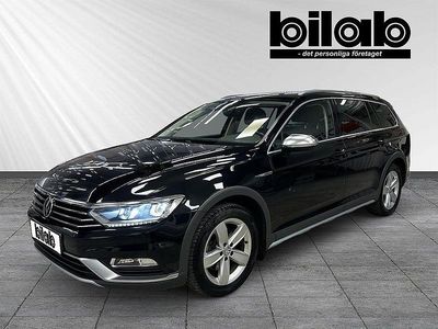 Deep black pearl Begagnad 2019 VW Passat Kombi | 229 000 kr (Lite dyr)