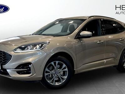 Begagnad Ford Kuga ST-Line 225 HK (165 kW) 2021 Grå SUV