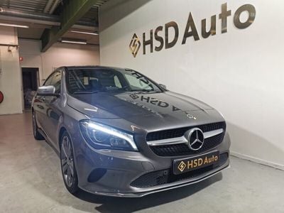 Mercedes CLA200