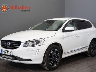 Vit Begagnad 2016 Volvo XC60 Standard SUV | 199 900 kr (Marknadspris)