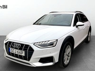 begagnad Audi A4 Allroad quattro 40 TDI Proline 204 hk S tronic