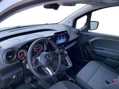 Ny Mercedes Citan 112 Edition 116 HK (85 kW) 2025 Vit
