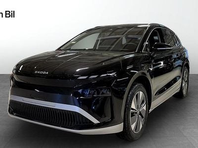 Ny Skoda Enyaq iV 210 kW (286 HK) 2026 Svart SUV