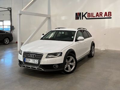 begagnad Audi A4 Allroad quattro 2.0 TDI DPF quattro Sport, Proline,