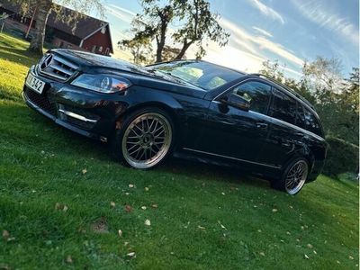 Mercedes C220