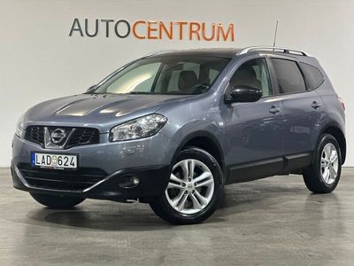 Nissan Qashqai +2