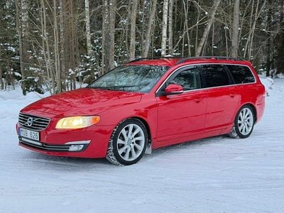 Begagnad Volvo V70 175 HK (128 kW) 2010 Kombi