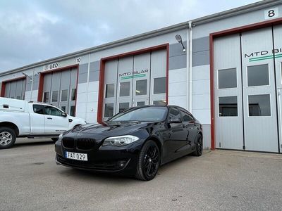 begagnad BMW 520 d Sedan Euro 5 Svensksåld