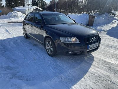 begagnad Audi A6 Avant 3.0 TDI V6 quattro TipTronic Proline, Sport Eu