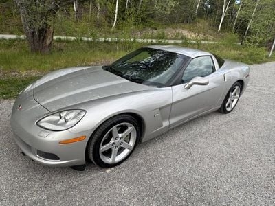 Chevrolet Corvette C6