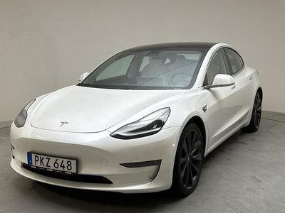 begagnad Tesla Model 3 Model 3 Performance AWD