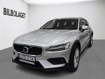 Volvo V60 CC