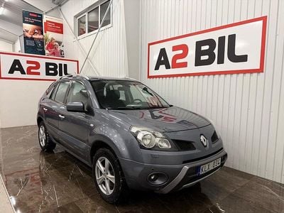 Grå Begagnad 2008 Renault Koleos SUV | 44 900 kr