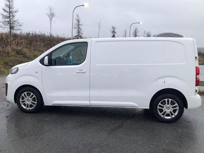 Begagnad 2016 Peugeot Expert Van | 120 000 kr (Dyr)