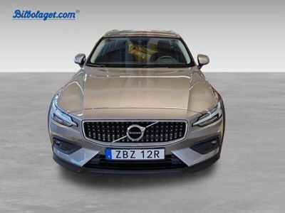 Volvo V60 CC