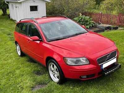 Volvo V50