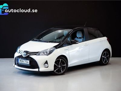 Toyota Yaris Hybrid